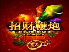 logo hry Lucky Firecracker