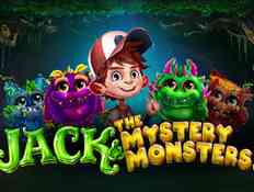 Jack and The Mystery Monsters