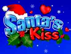 Santa's Kiss