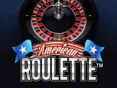 American Roulette online