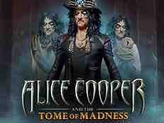Alice Cooper And The Tome Of Madness