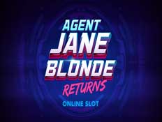 Agent Jane Blonde : Returns