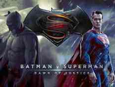 Batman vs Superman: Dawn of Justice