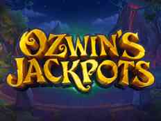 Ozwin's Jackpots