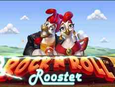 Rock’N’Roll Rooster