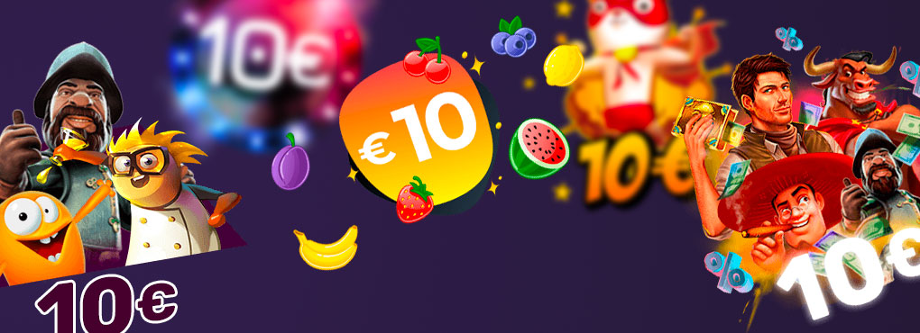 75 Eur free for online casinos and without a deposit