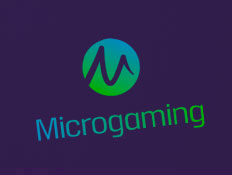Casino games from Microgaming
