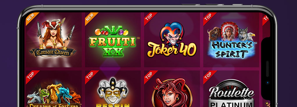 Wie installiert man eine Casino Mobile App?