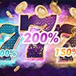 100% up to €900 + 100 Free spins
